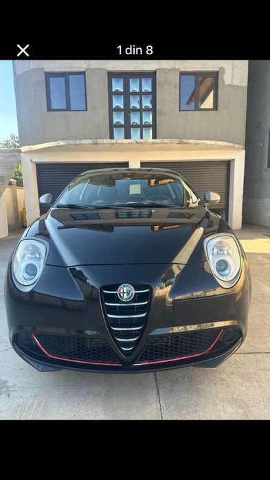 Vand Alfa Romeo Mito