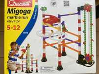 Joc labirint cu bile Quercetti Migoga