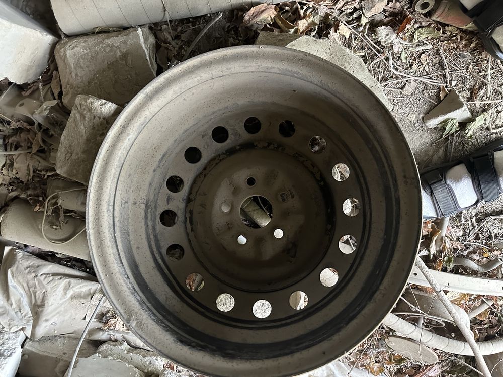 Титан диски r15