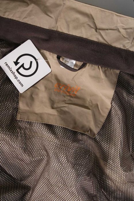 Geaca jacheta impermeabila Crivit - bej Marime M (un L mai mic)