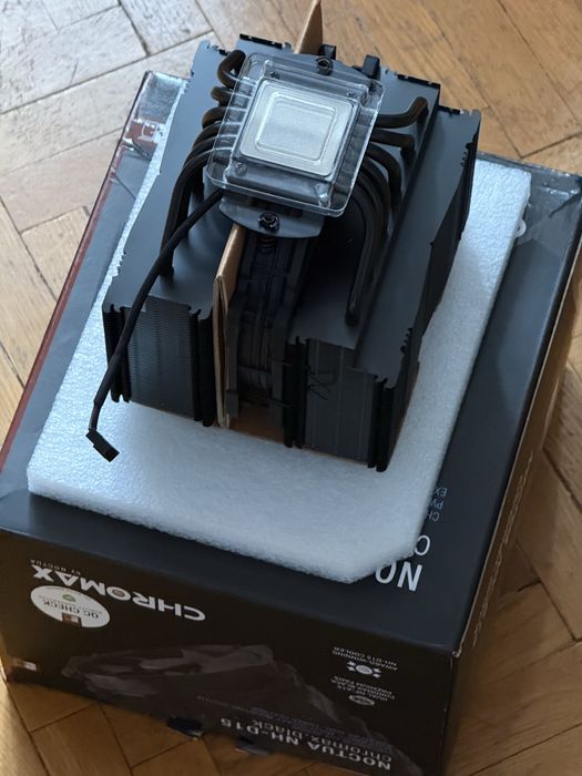 Noctua NH-D15 Chromax Black