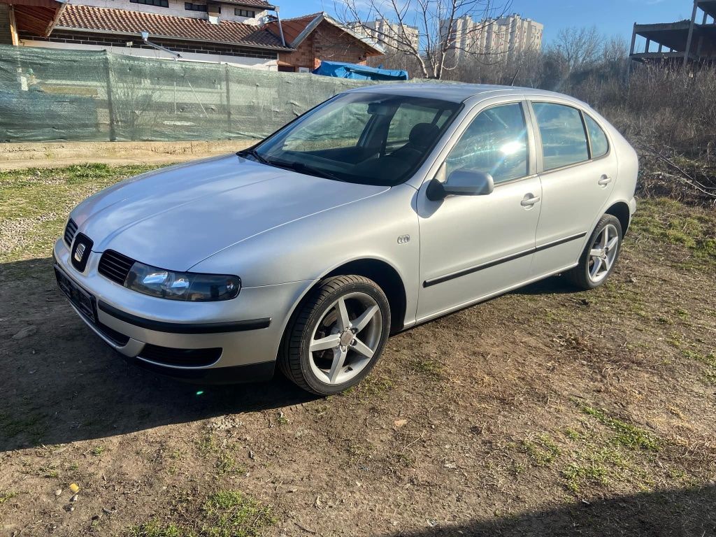 Seat Lein 2003 1.6
