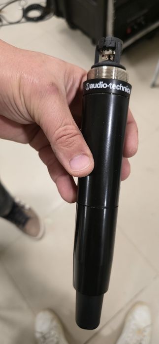 Дистанционен микрофон  Аудиотехника