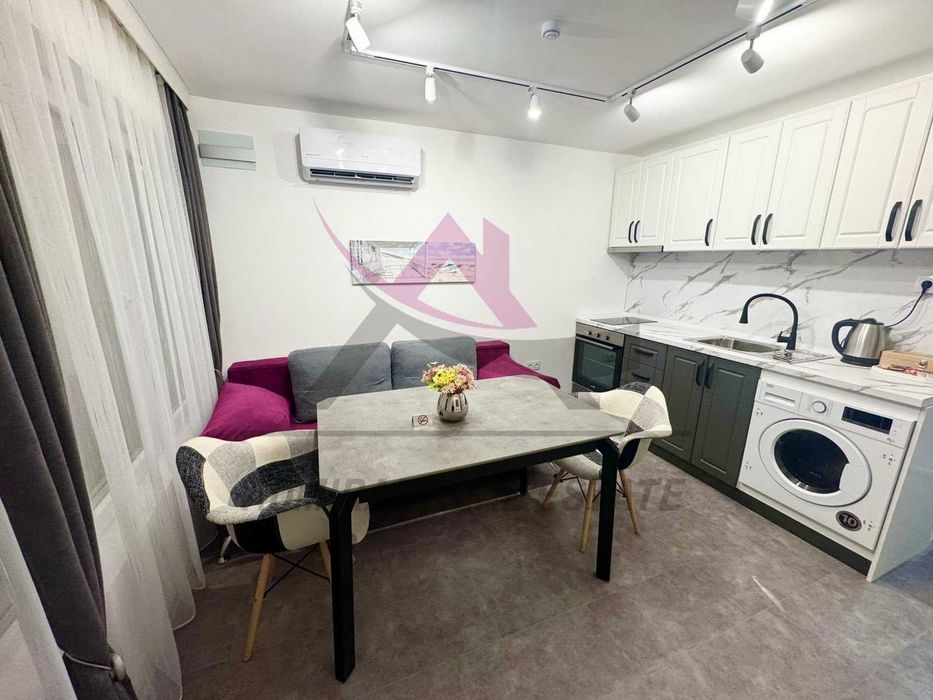 Нов! Модерен и комфортен! Двустаен- Аспарухово