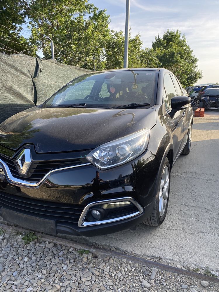 Punte spate completă Renault Captur 2014
