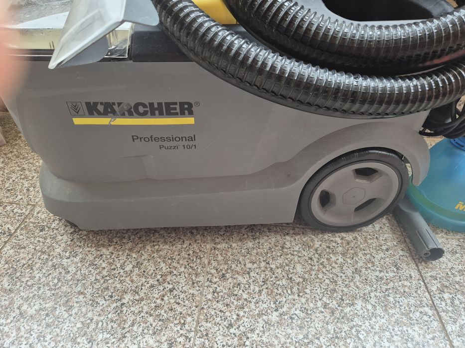 Aspirator profesional Puzzi 10/1