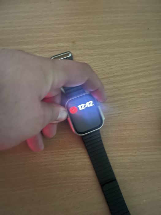 Apple watch seria 8 45mm