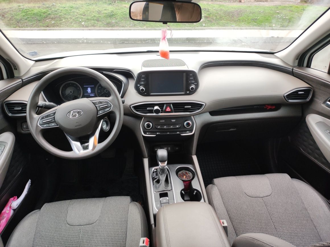Hyundai Santa fe IV 2.4  SE, бензин 4х4