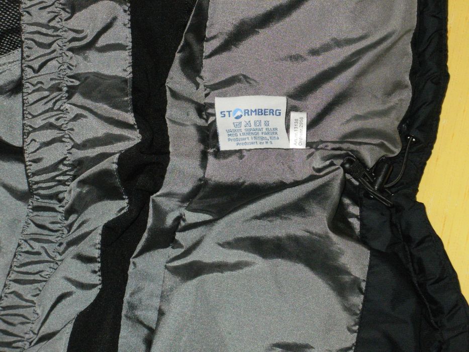 STORMBERG дамско оригинално скиорско гъши пух L