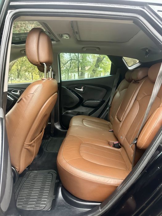 Hyundai IX35 Facelift /1.7CRDI 116CP/Panorama/Piele/Navi