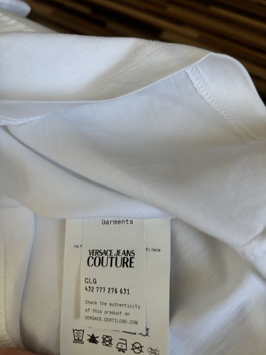 Tricou dama Versace Couture