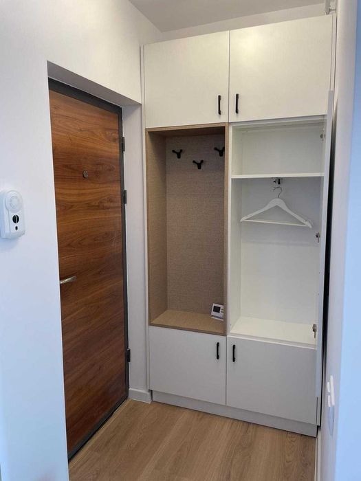 Apartament cu balcon, 37 m2 + parcare