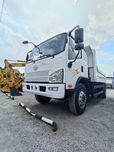 Автосамосвал FAW Tiger V (6 м³)