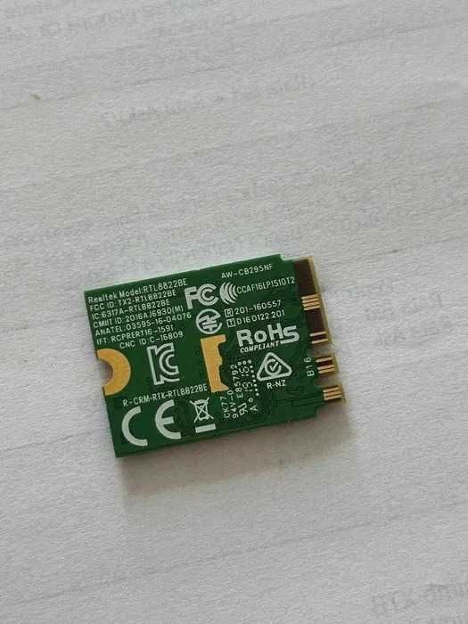 Placa de retea WIFI Asus Realtek AW-CB295NF RTL8822BE