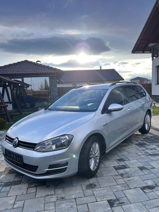 Golf 7 ediție CUP