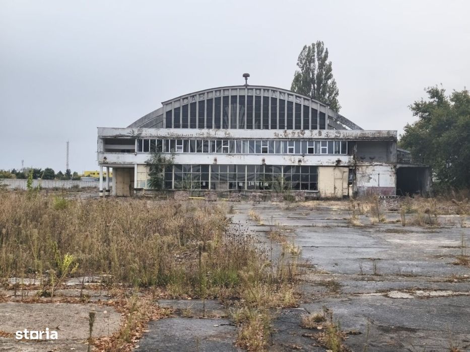 Spatiu Industrial//Teren 71.000 Mp// Zona De Nord