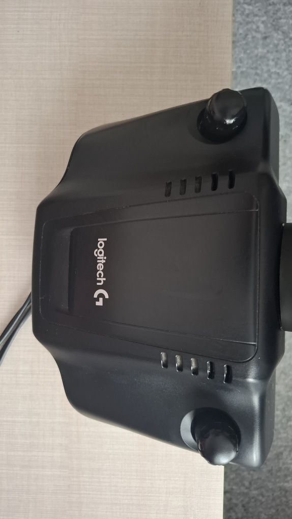 Logitech g29 + shifter