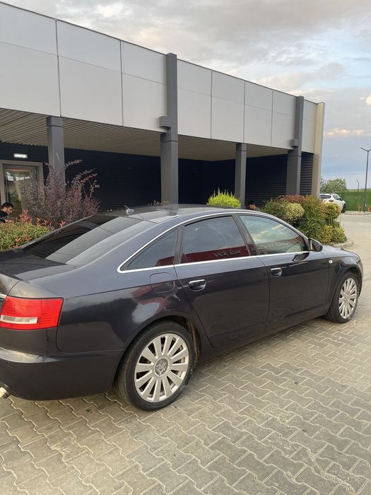 Vand Audi A6 C6 2.7 quattro 2007