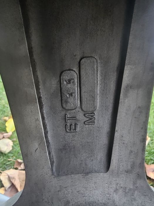 Джанти с гуми 18