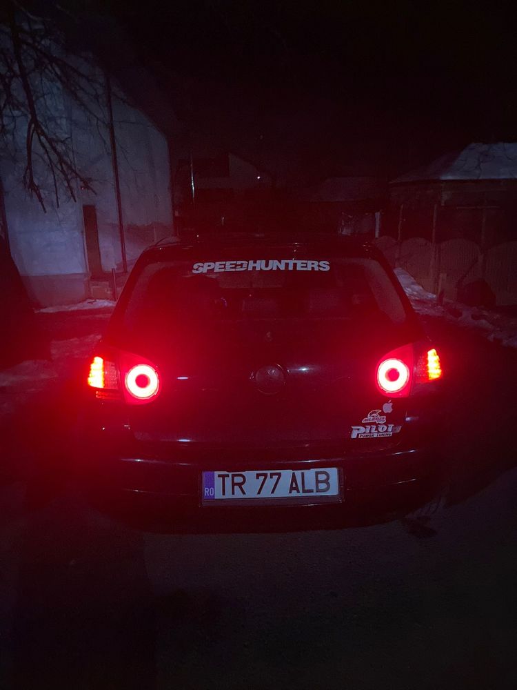 Skyline mod modific stopuri golf 5