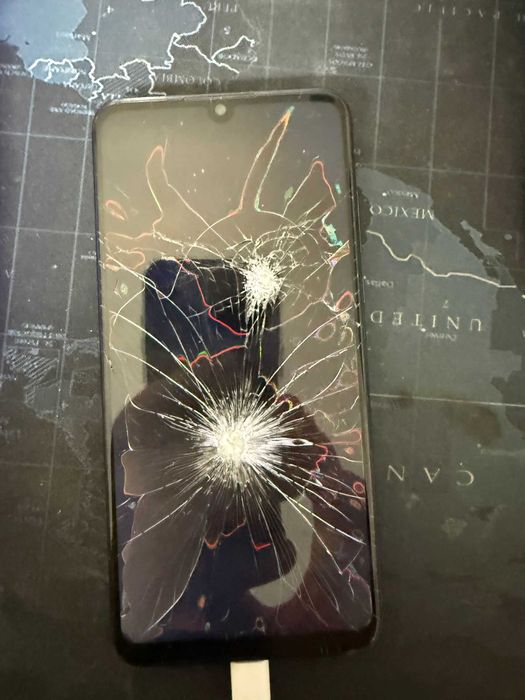 Vand Telefon Pentru piese Huawei P30 lite MAR-LX1A-placa functionala