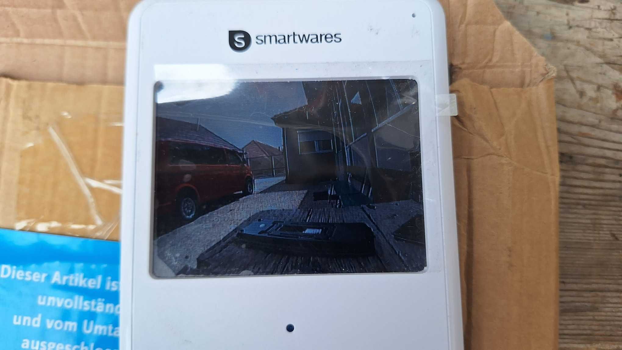 SmartWares DIC - 22132 | Video Interfon ecran color