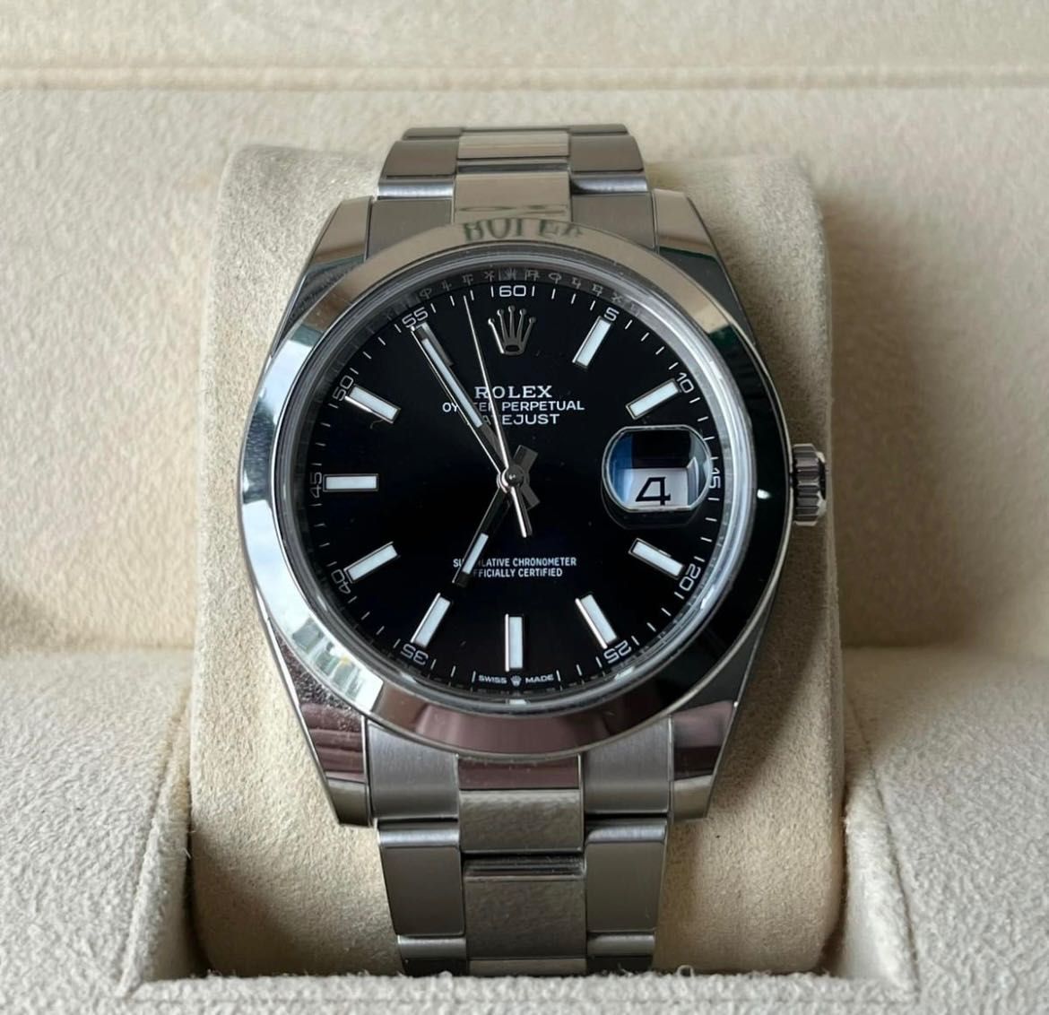 Rolex Datejust 41