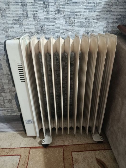 Обогреватель масляный