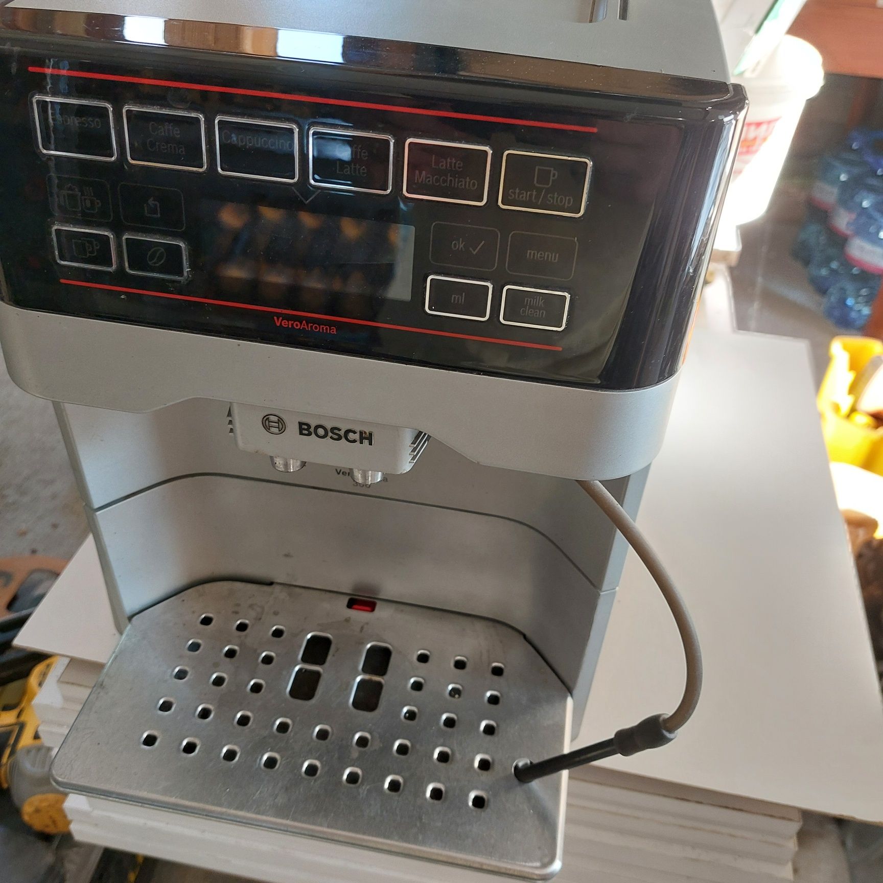 Bosch кафеавтомат за ремонт
