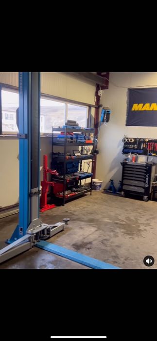 Echipamente Service Auto si Vulcanizare