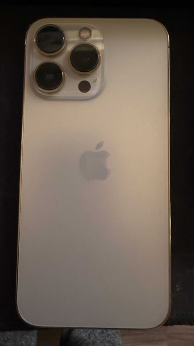 Продава се iPhone 13 Pro Gold 128GB – Отлично състояние | 700 лв.
