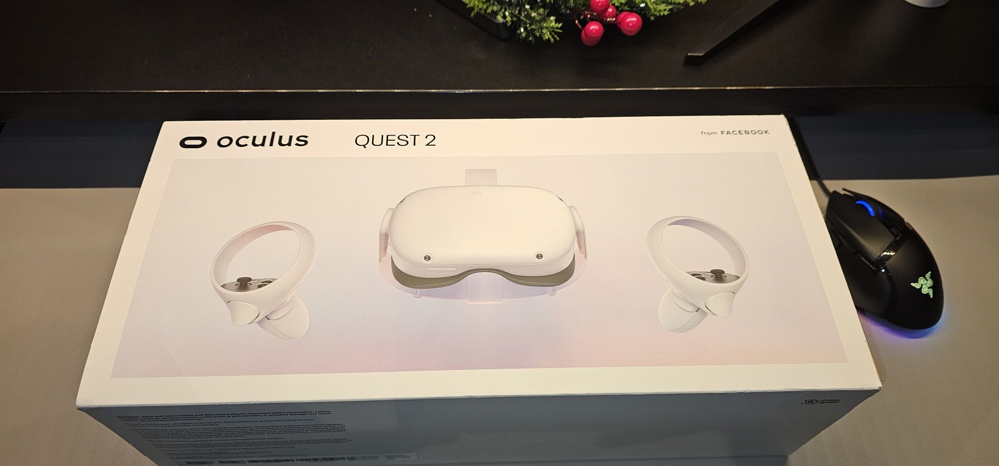VR Oculus quest 2