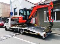 Tractari Auto Non-Stop/Dube/Roti rupte-blocate/ Platforma/Vulcanizare