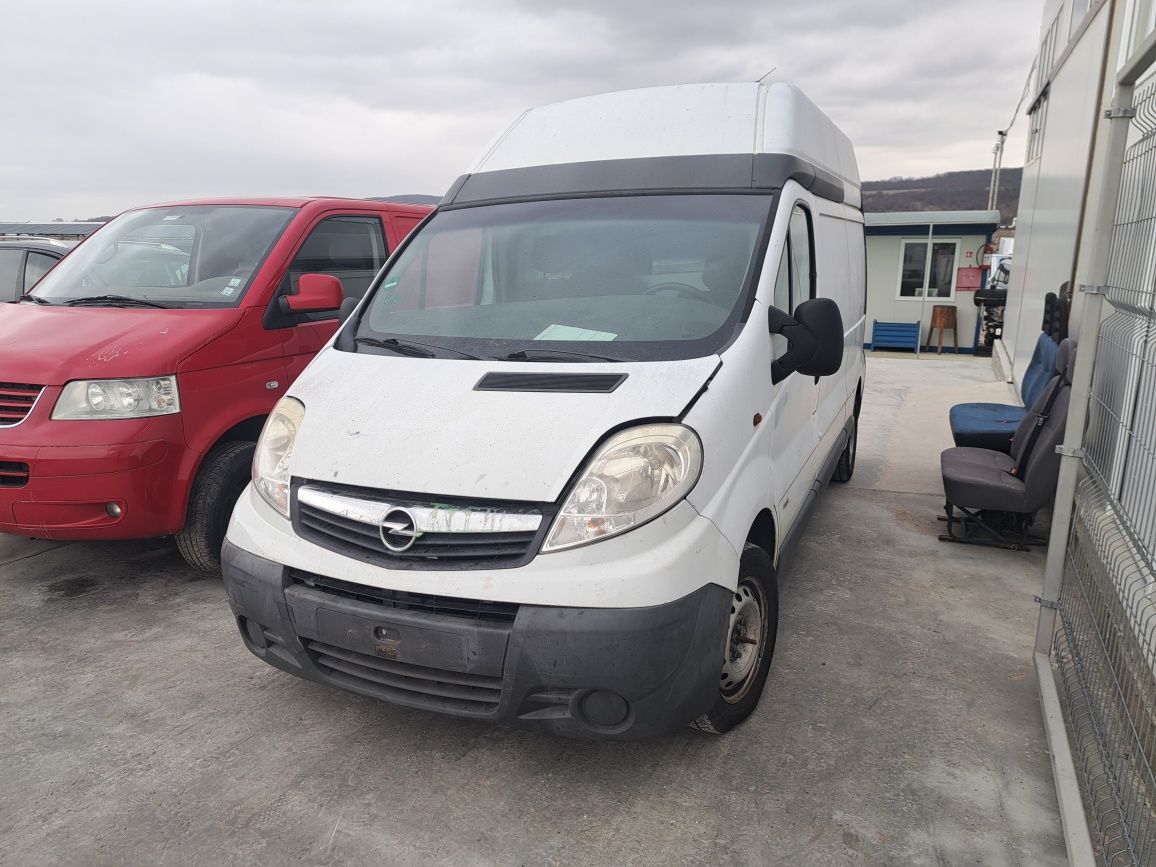 Опел Виваро Opel Vivaro 2.0 CDTI Renault Trafic  Рено Трафик НА ЧАСТИ