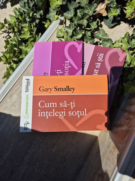 Set carti dezvoltare personala