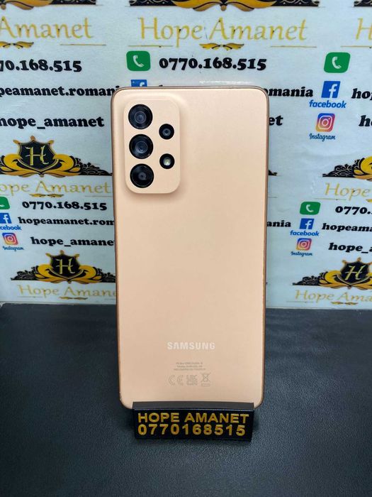 Hope Amanet P3 Samsung Galaxy A53 / 128 GB