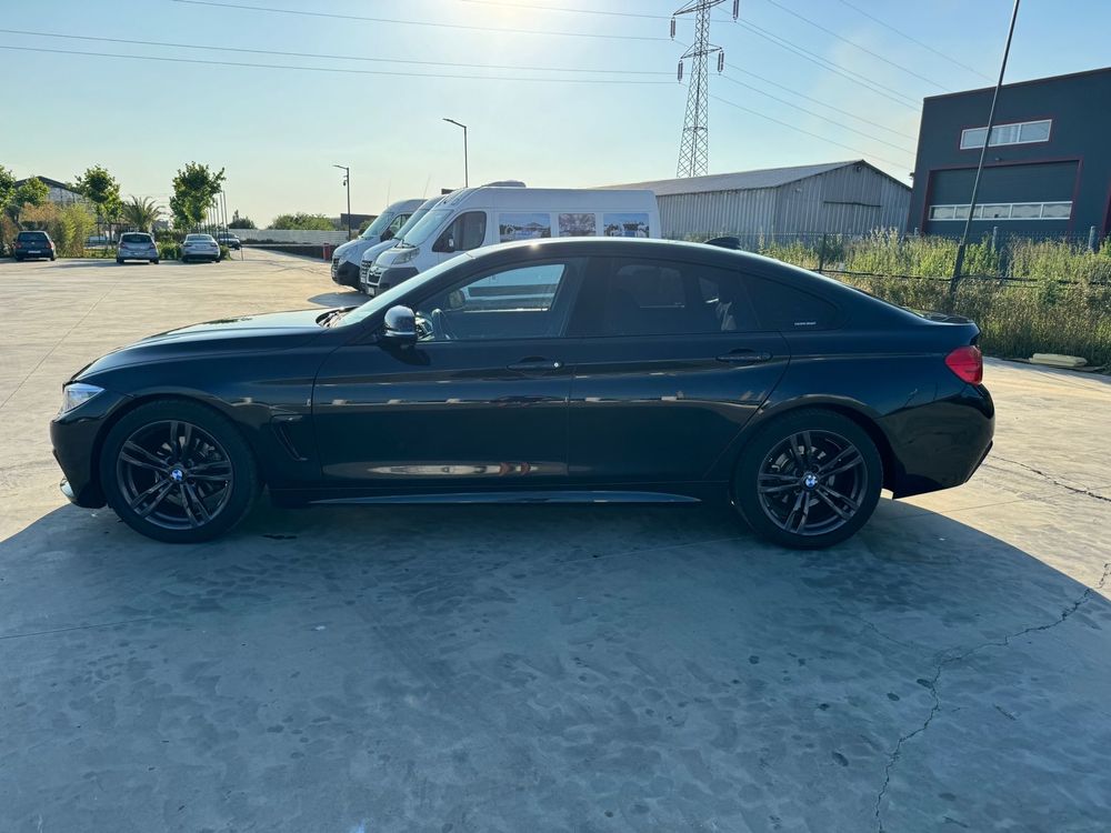 Bmw seria 4 / f36 / gran coupe / b48