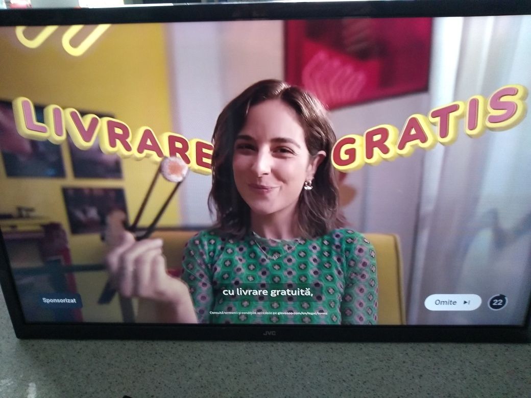 Televizor Smart Led 81 cm.
