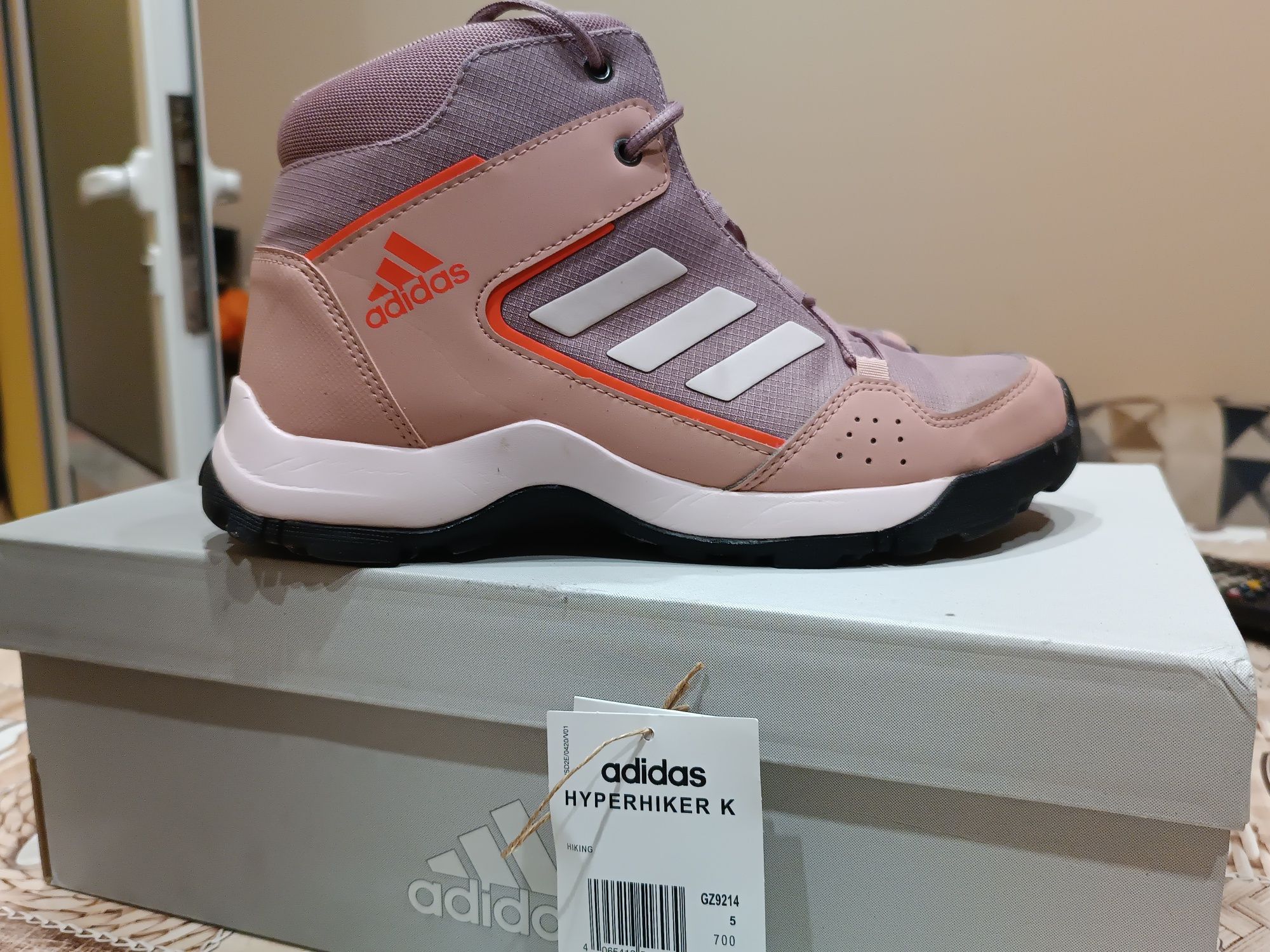 Adidas Hiperhiker 38 номер