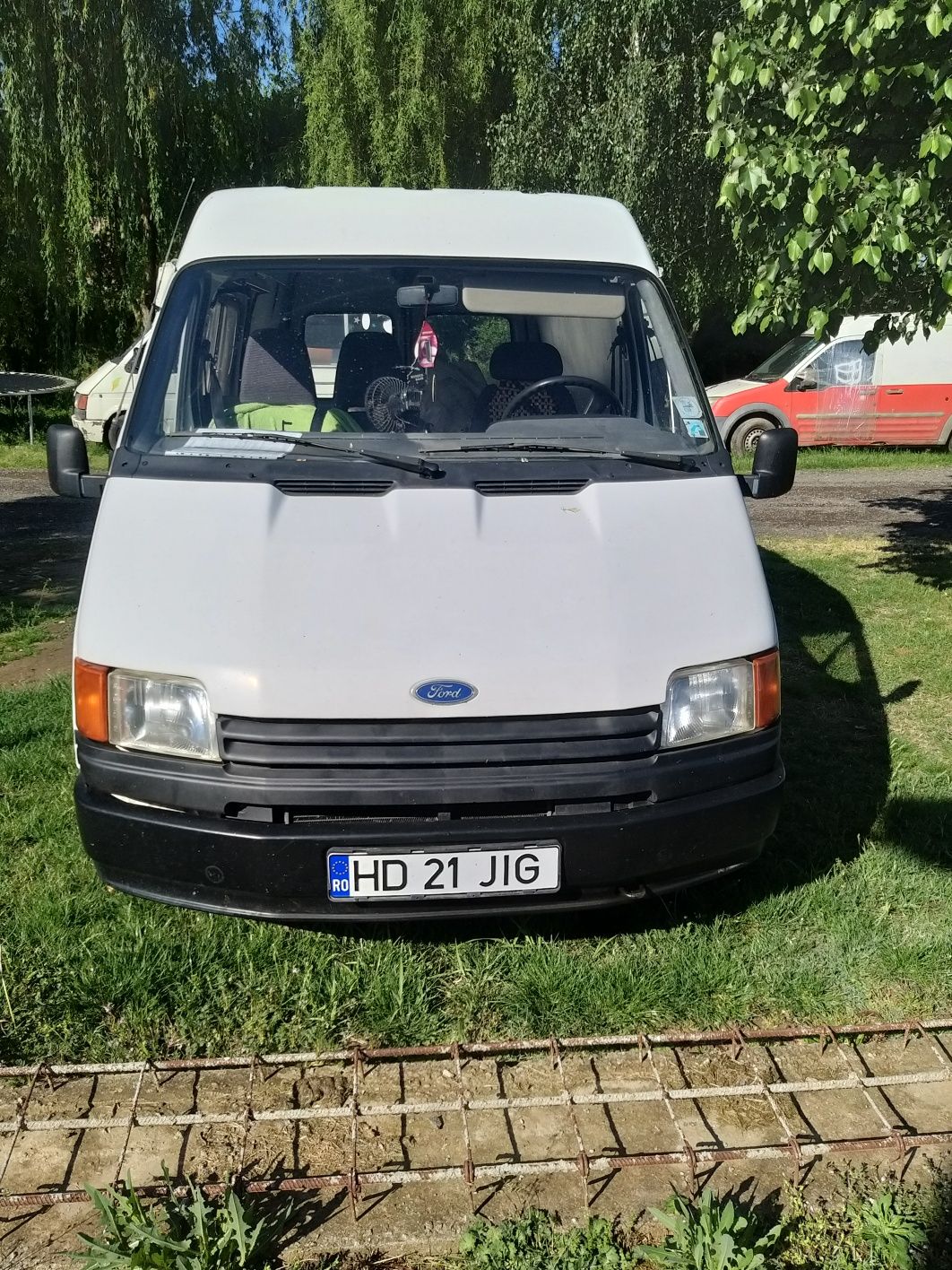 Ford Transit 100