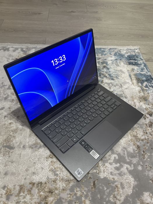 Lenovo Yoga C940 с сенсорным экраном