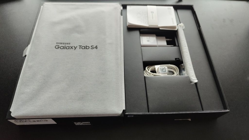 Samsung Galaxy Tab S4 T835
