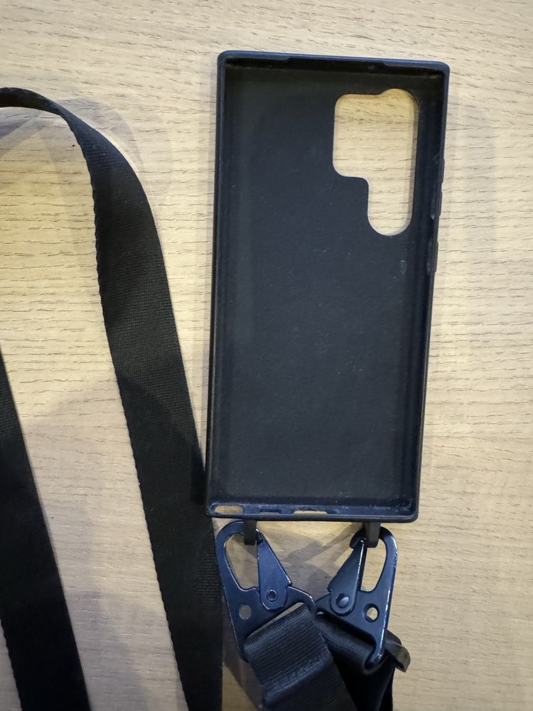 Калъф за телефон с връзка за носене. Samsung Galaxy s24