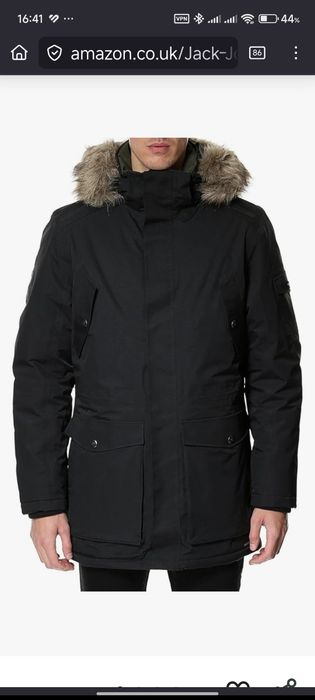 Мъжка Парка Jack & Jones