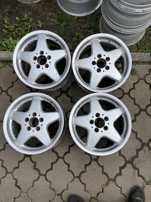 Jante clasice Mercedes-Benz Audi Vw 5x112 R16