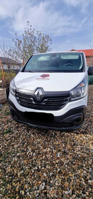 Renault Trafic 1.6 dci L2H1 2017 / Opel Vivaro