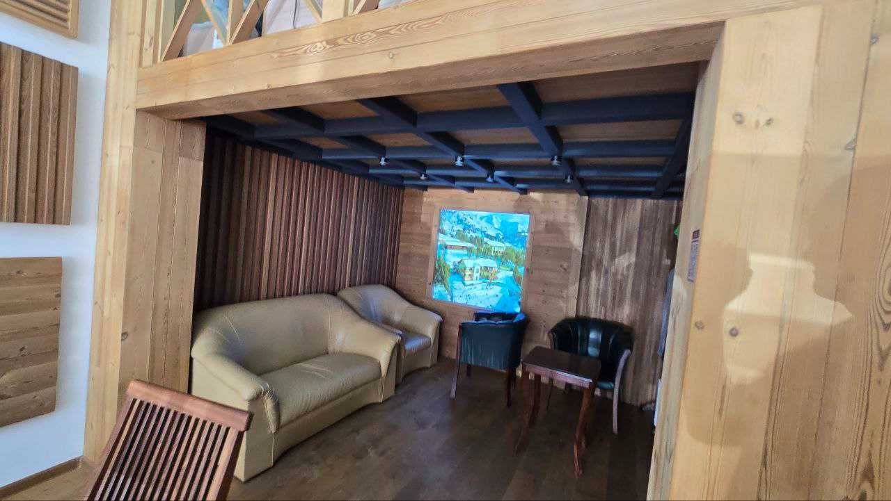 Аренда комерческого помещения ул.Паркенская 60м2"