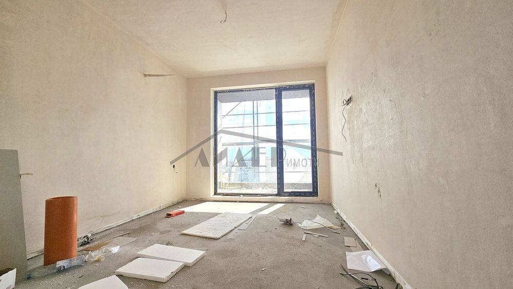 Нов 2-стаен в кв. Смирненски