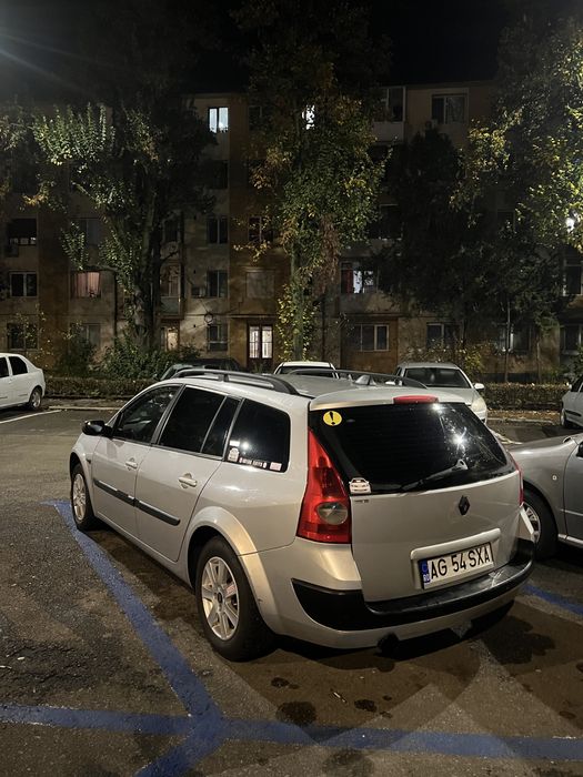 Vând Renault megane 2