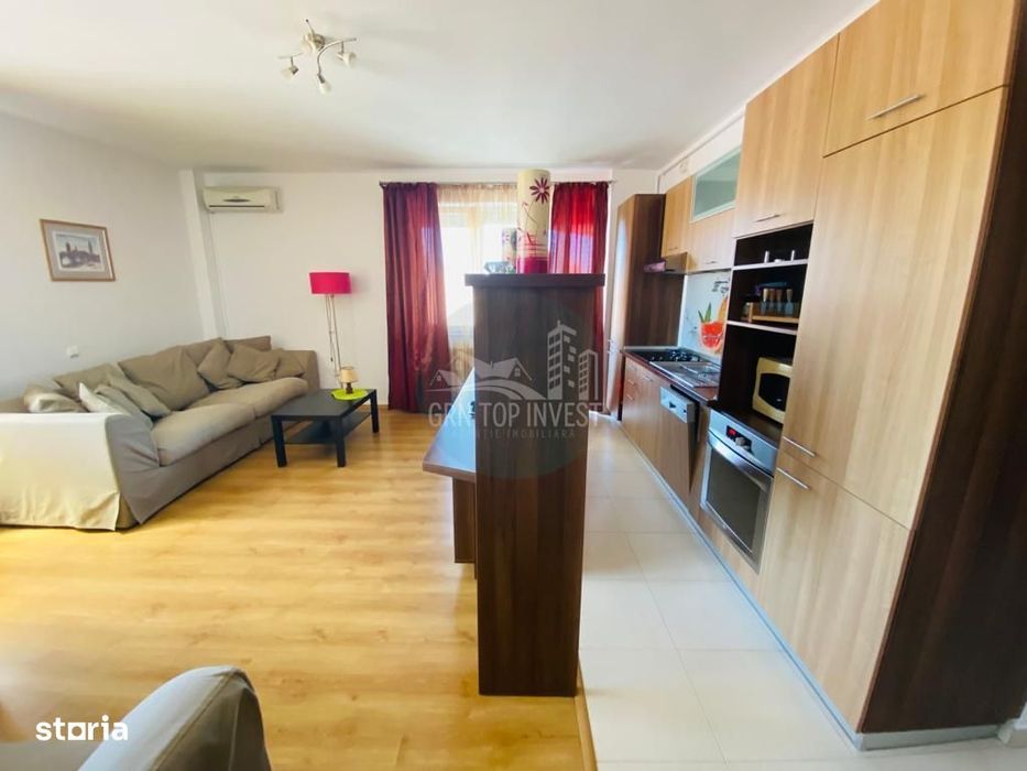 Apartament 3 camere balcon si garaj Parcul Sub Arini